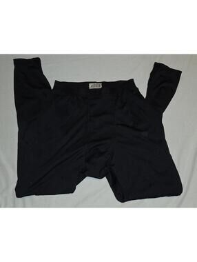 Polartec Medium Regular Black Lightweight Drawers